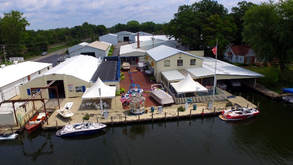 Wawasee Boat Company