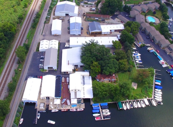 Wawasee Boat Company photo gallery