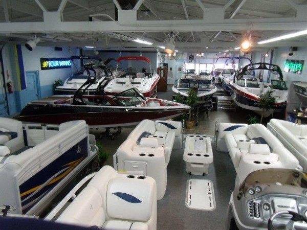 Wawasee Boat Company