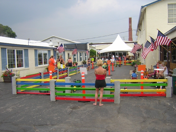 Wawasee Boat Company