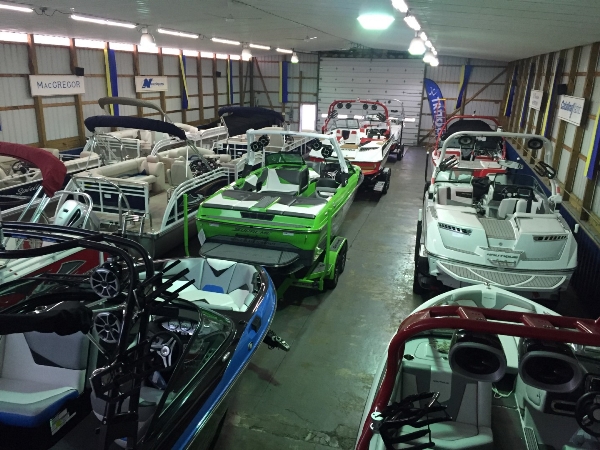 Wawasee Boat Company