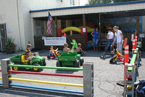 Wawasee Boat Company