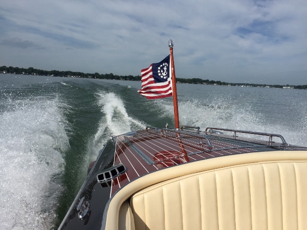 Wawasee Boat Company