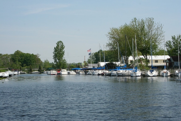 Wawasee Boat Company
