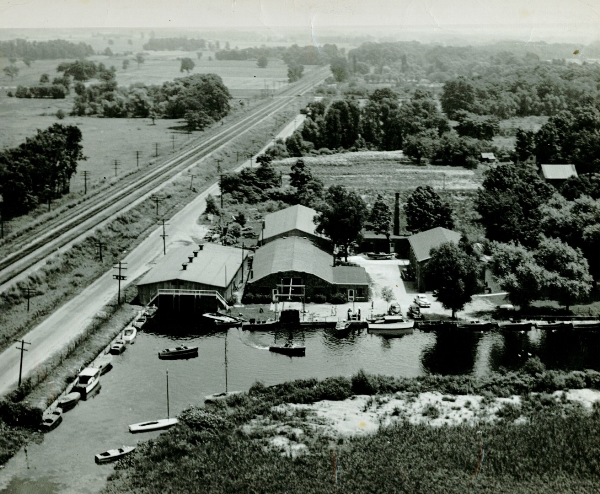 Wawasee Boat Company